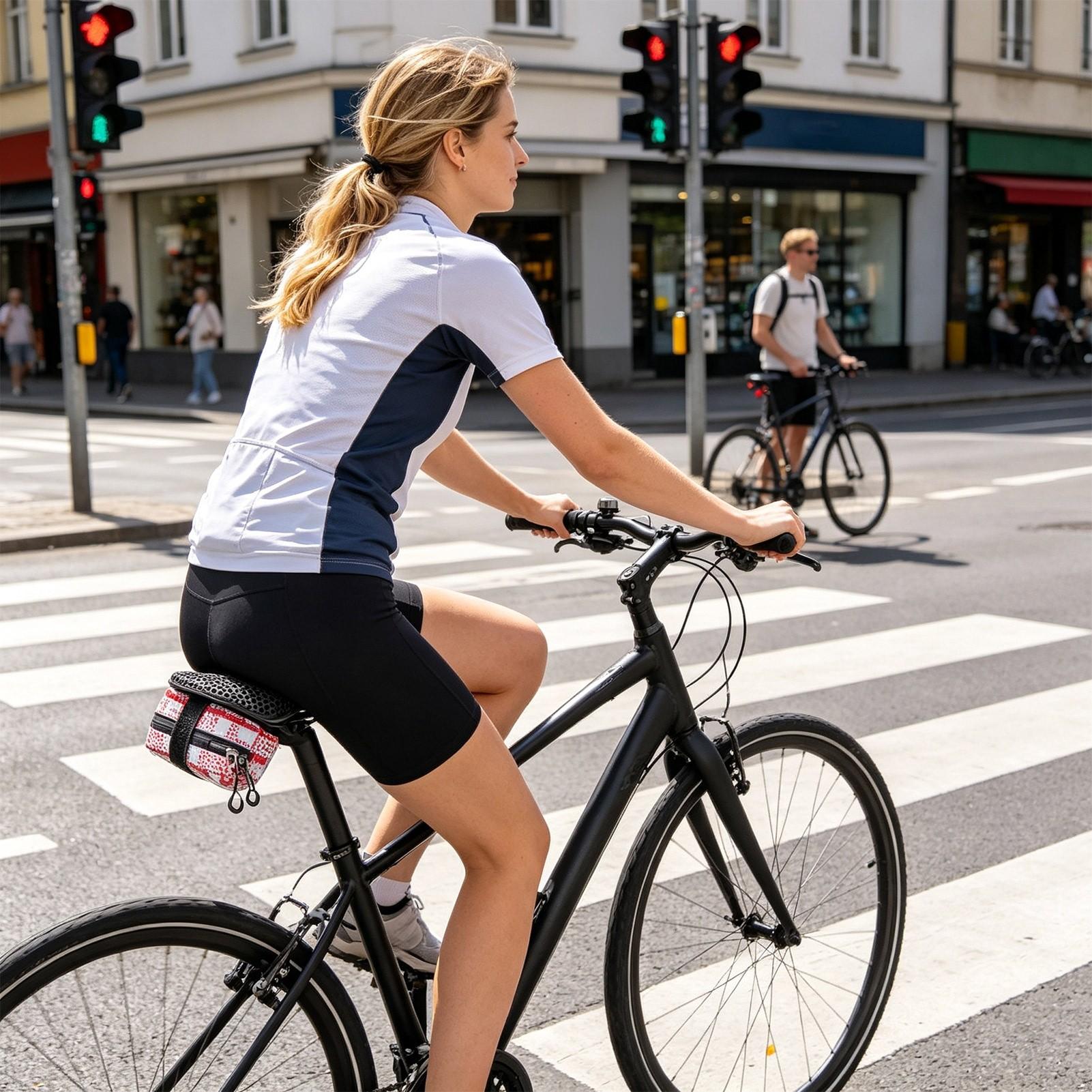Sacoche de selle de vélo, poch - Saddle Bag Under Seat avis et prix