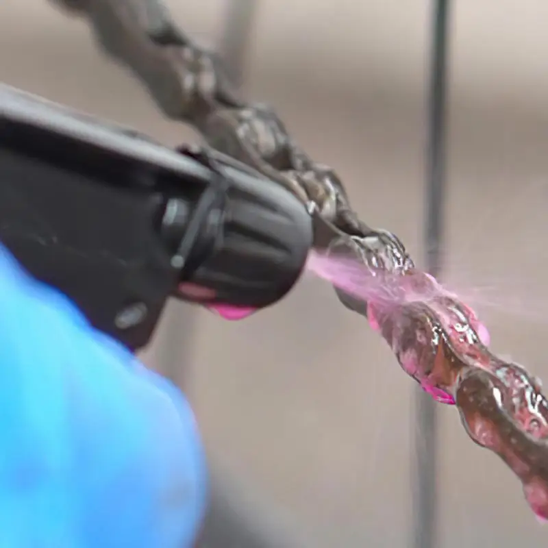 Nettoyeur de transmission de v - Grease Waterproof Bike avis et prix