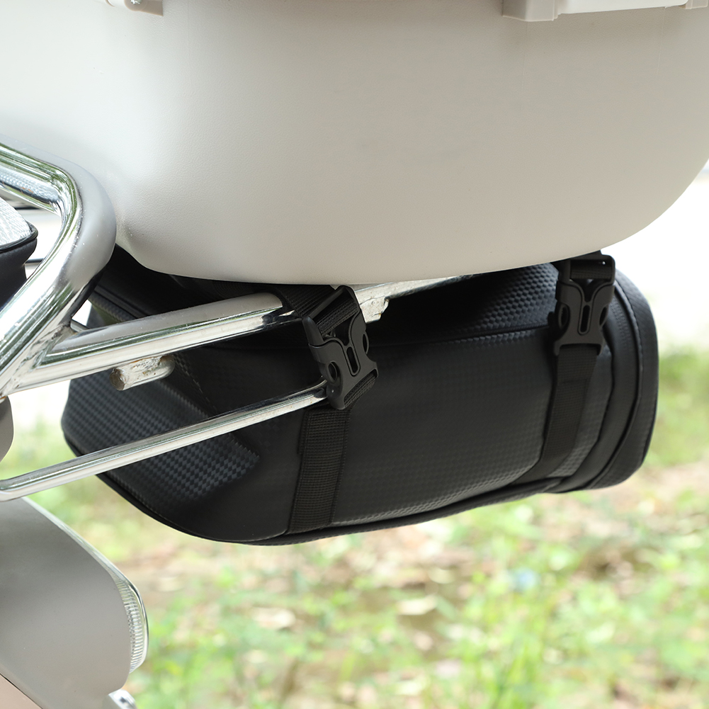 Sac de Selle Arrière de Moto I - Saddle Bag Under Seat avis et prix