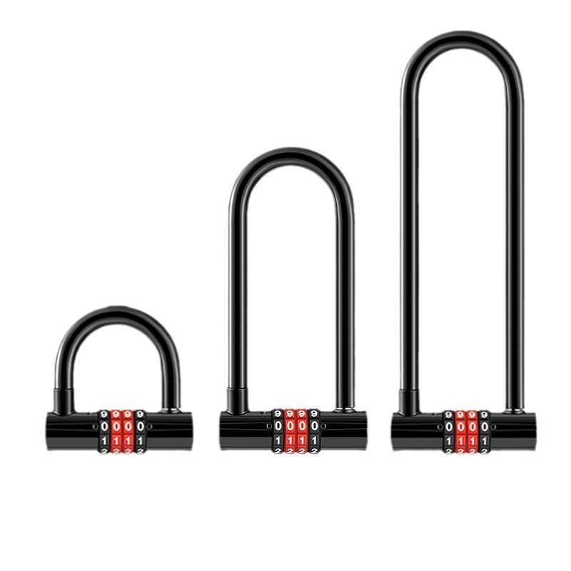 Serrure à combinaison antivol  - U Lock Heavy Duty avis et prix
