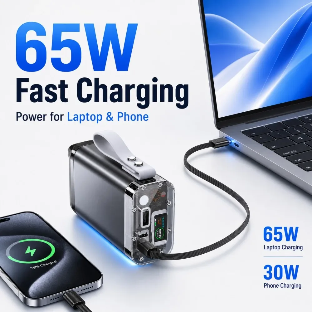 Banque d'alimentation Vyvylabs - Usb Charger Dynamo avis et prix