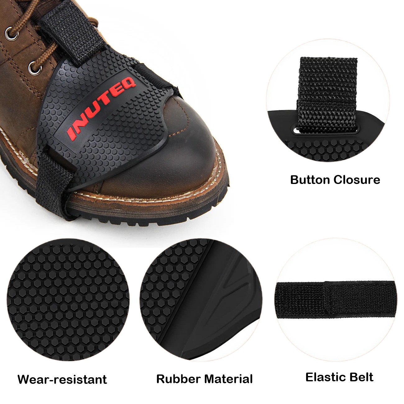 Protège-chaussures réglables a - Cycling Commuter Shoes avis et prix