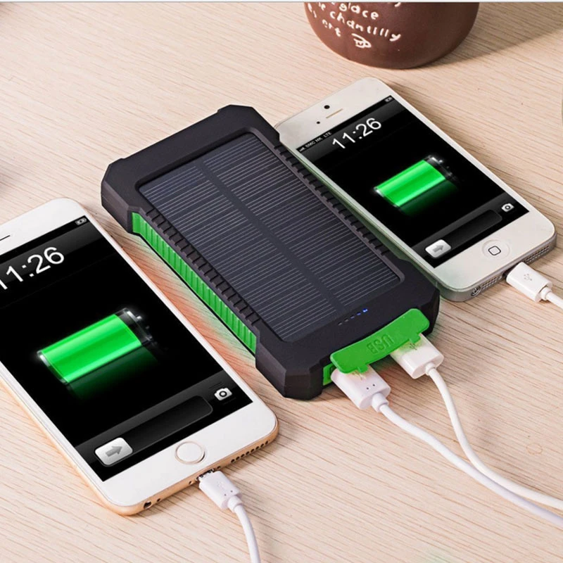 Batterie externe Portable d'ex - Usb Charger Dynamo avis et prix
