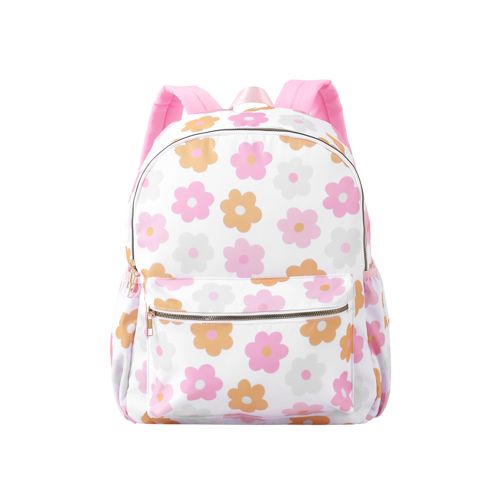Sac à dos en nylon fleuri pour - Saddle Bag Under Seat avis et prix