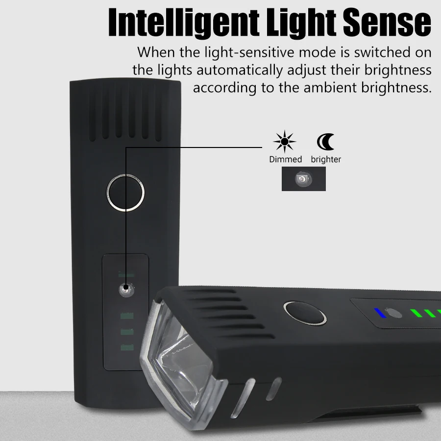 Ensemble de lumières de vélo d - Bike Light Front Rear avis et prix
