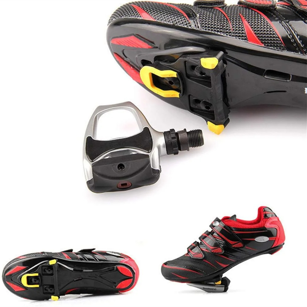 Cales de vélo de route pour pé - Cycling Commuter Shoes avis et prix