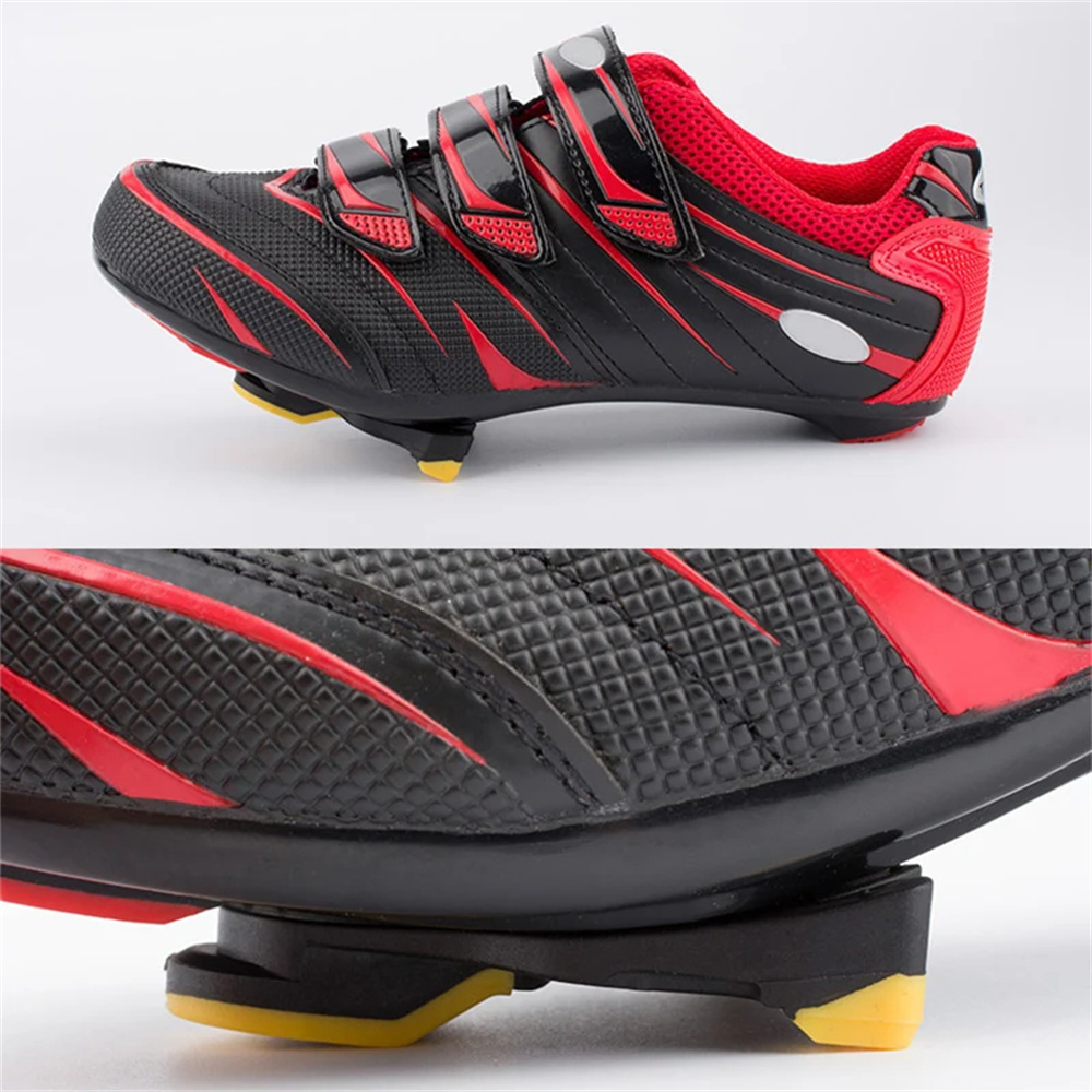 Cales de vélo de route pour pé - Cycling Commuter Shoes avis et prix