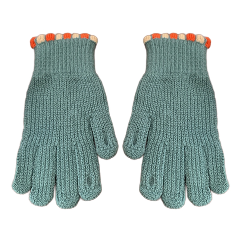Gants tricotés pour le trajet  - Winter Cycling Commute Gear avis et prix