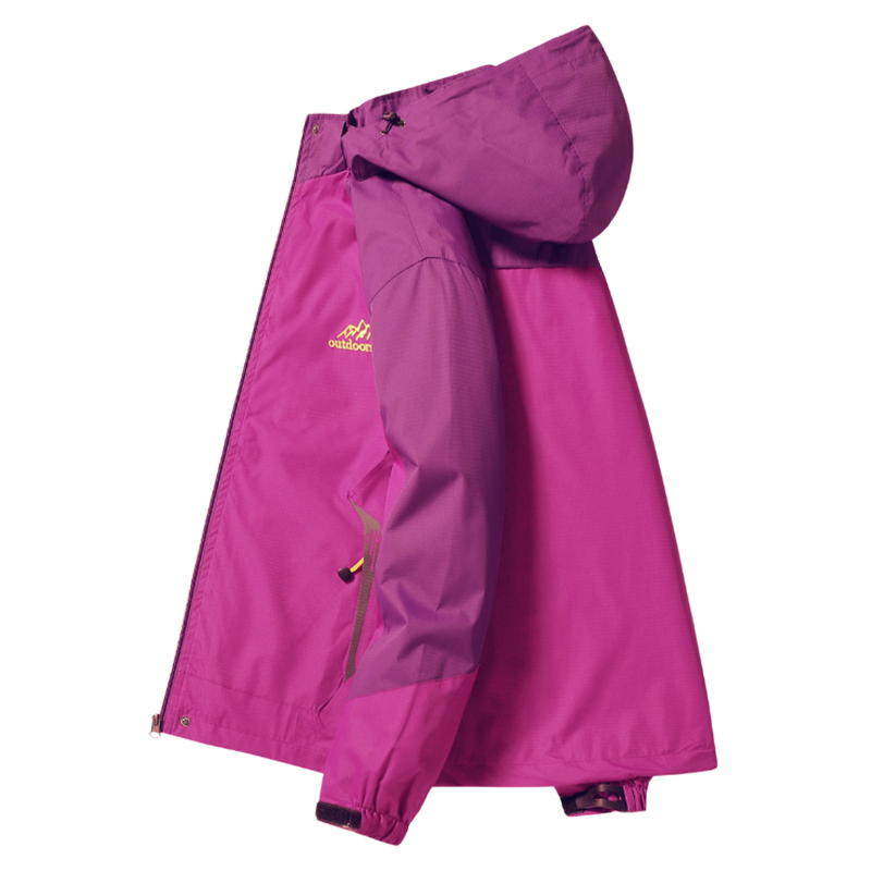 Veste de Trekking de printemps - Cycling Rain Jacket Commute avis et prix