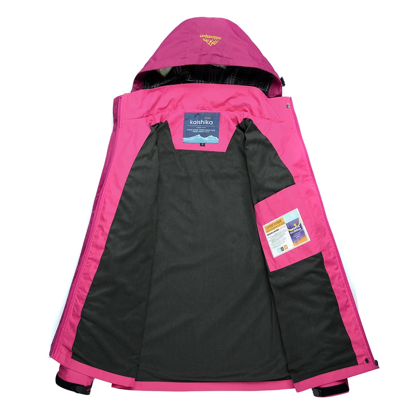 Veste de Trekking de printemps - Cycling Rain Jacket Commute avis et prix