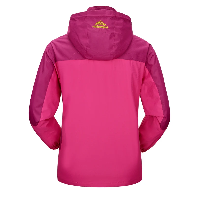 Veste de Trekking de printemps - Cycling Rain Jacket Commute avis et prix