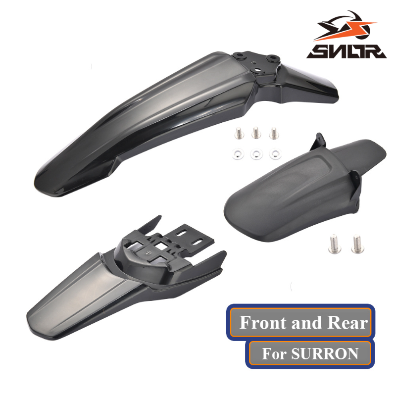 Kit de carénage en plastique S - Bike Light Front Rear avis et prix