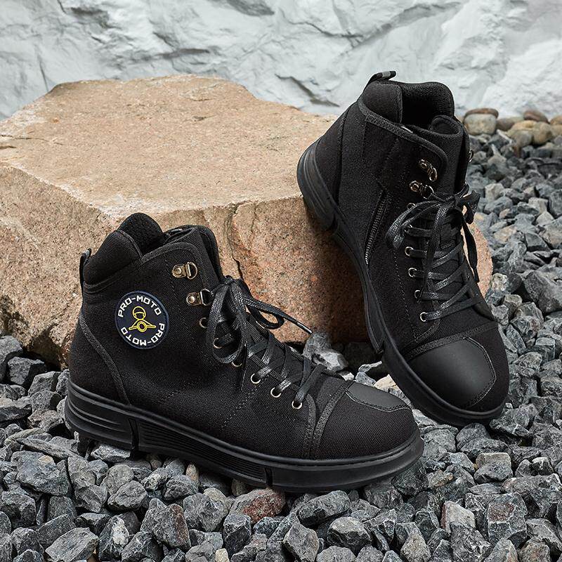 Chaussures de moto pour hommes - Cycling Commute Shoes avis et prix